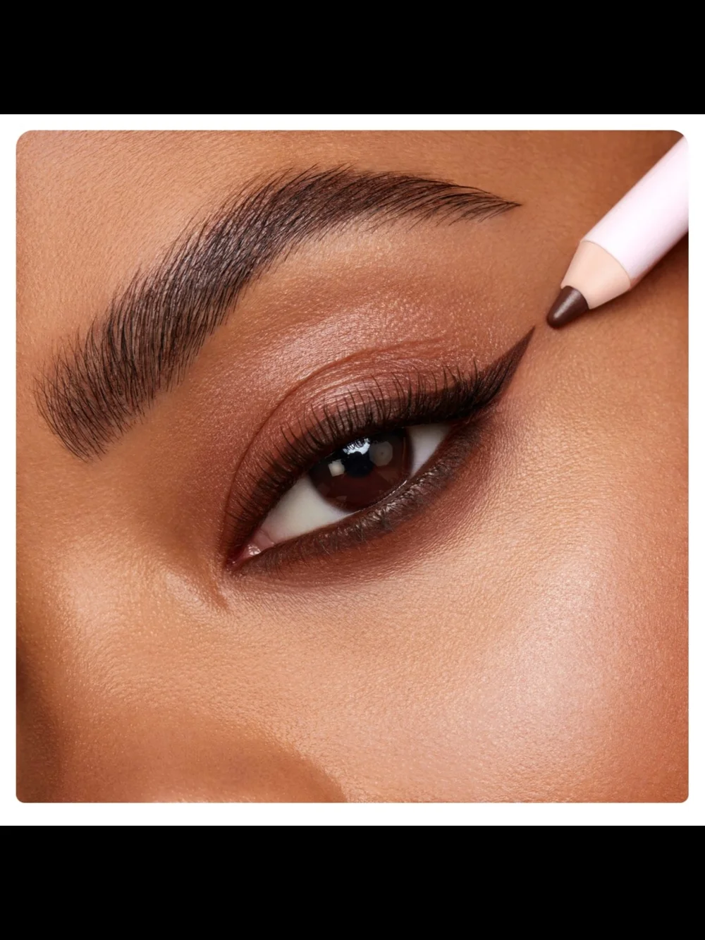 Kylie KY Liner Eyeliner Pencil In 010 Brown Shimmer NIB